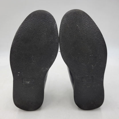 【現状渡し品】【メンズ】 RED WING レッドウィング POSTMAN OXFORD 0101 ポストマン オックスフォード シューズ 靴 164-260924-as-05-izu サイズ：6 1/2 D カラー：ブラック 万代Net店