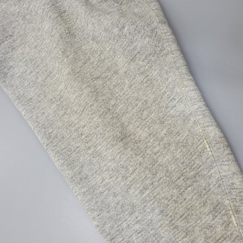 【現状渡し品】【メンズ】 CHAMPION チャンピオン USA製 トリコタグ後期 染み込みプリント USMA REVERSE WEAVE HOODED SWEATSHIRT リバース ウィーブ フーデッド スウェットシャツ 146-261017-kh-07-izu サイズ：M カラー：グレー 万代Net店
