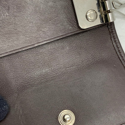 【中古品】【メンズ/レディース】 GUCCI グッチ 256433 グッチシマ 6連 キーケース 財布 181-260929-ya-14-izu カラー：ブラウン 万代Net店
