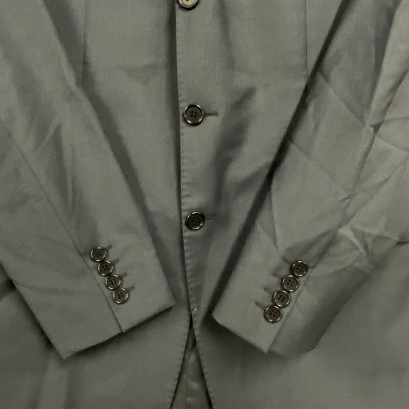 【中古品】【メンズ】 HUGO BOSS ヒューゴボス TAILORED SET-UP テーラード セットアップ スーツ 141-261007-ya-08-izu サイズ：下記参照 カラー：ネイビー 万代Net店