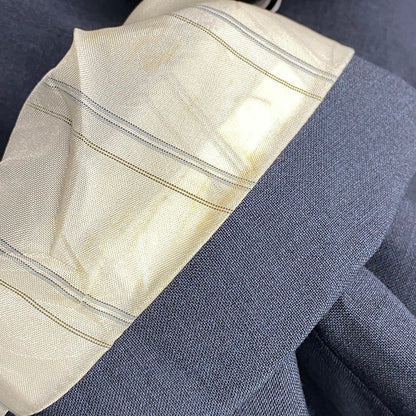 【中古品】【メンズ】 HUGO BOSS ヒューゴボス TAILORED SET-UP テーラード セットアップ スーツ 141-261007-ya-08-izu サイズ：下記参照 カラー：ネイビー 万代Net店