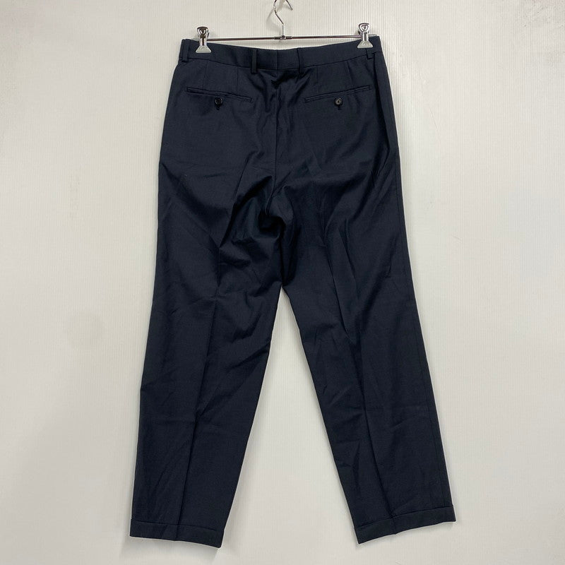 【中古品】【メンズ】 HUGO BOSS ヒューゴボス TAILORED SET-UP テーラード セットアップ スーツ 141-261007-ya-08-izu サイズ：下記参照 カラー：ネイビー 万代Net店