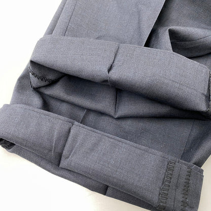 【中古品】【メンズ】 HUGO BOSS ヒューゴボス TAILORED SET-UP テーラード セットアップ スーツ 141-261007-ya-08-izu サイズ：下記参照 カラー：ネイビー 万代Net店