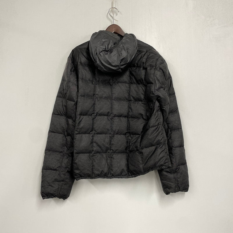 【中古品】【メンズ】 DOLCE&GABBANA ドルチェアンドガッバーナ REVERSIBLE HOODED DOWN JACKET リバーシブル フーデッド ダウン ジャケット アウター 141-261007-ya-10-izu サイズ：54 カラー：グレー 万代Net店