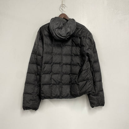 【中古品】【メンズ】 DOLCE&GABBANA ドルチェアンドガッバーナ REVERSIBLE HOODED DOWN JACKET リバーシブル フーデッド ダウン ジャケット アウター 141-261007-ya-10-izu サイズ：54 カラー：グレー 万代Net店