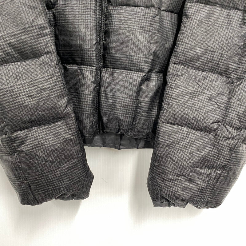 【中古品】【メンズ】 DOLCE&GABBANA ドルチェアンドガッバーナ REVERSIBLE HOODED DOWN JACKET リバーシブル フーデッド ダウン ジャケット アウター 141-261007-ya-10-izu サイズ：54 カラー：グレー 万代Net店