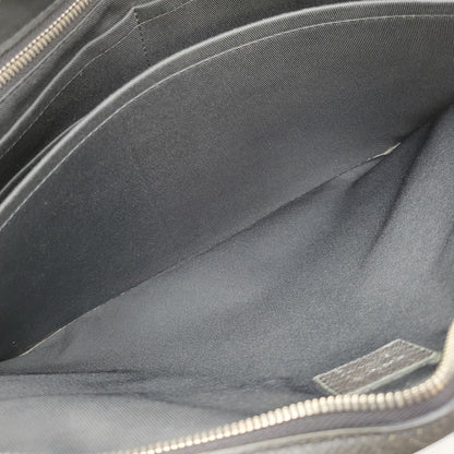 【現状渡し品】【メンズ/レディース】 LOUIS VUITTON ルイ・ヴィトン M33441 タイガ PDB MM NM ポルトドキュマン ビジネス ブリーフケース カバン 鞄 179-260924-cs-11-izu カラー：ブラック 万代Net店