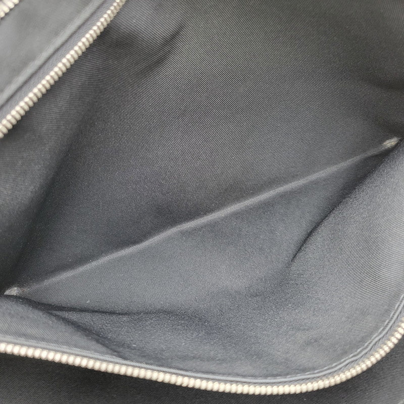 【現状渡し品】【メンズ/レディース】 LOUIS VUITTON ルイ・ヴィトン M33441 タイガ PDB MM NM ポルトドキュマン ビジネス ブリーフケース カバン 鞄 179-260924-cs-11-izu カラー：ブラック 万代Net店