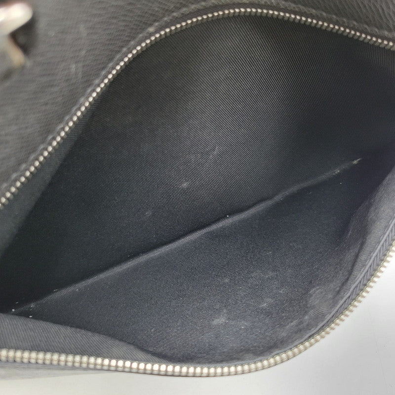 【現状渡し品】【メンズ/レディース】 LOUIS VUITTON ルイ・ヴィトン M33441 タイガ PDB MM NM ポルトドキュマン ビジネス ブリーフケース カバン 鞄 179-260924-cs-11-izu カラー：ブラック 万代Net店
