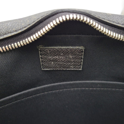 【現状渡し品】【メンズ/レディース】 LOUIS VUITTON ルイ・ヴィトン M33441 タイガ PDB MM NM ポルトドキュマン ビジネス ブリーフケース カバン 鞄 179-260924-cs-11-izu カラー：ブラック 万代Net店