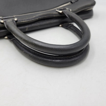 【現状渡し品】【メンズ/レディース】 LOUIS VUITTON ルイ・ヴィトン M33441 タイガ PDB MM NM ポルトドキュマン ビジネス ブリーフケース カバン 鞄 179-260924-cs-11-izu カラー：ブラック 万代Net店