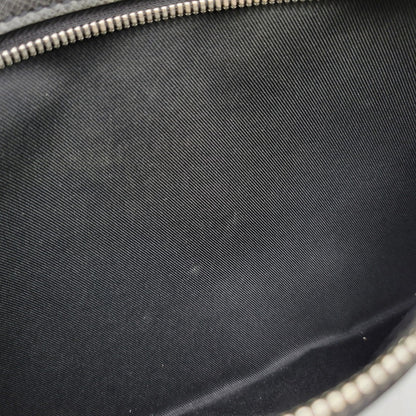 【現状渡し品】【メンズ/レディース】 LOUIS VUITTON ルイ・ヴィトン M33441 タイガ PDB MM NM ポルトドキュマン ビジネス ブリーフケース カバン 鞄 179-260924-cs-11-izu カラー：ブラック 万代Net店