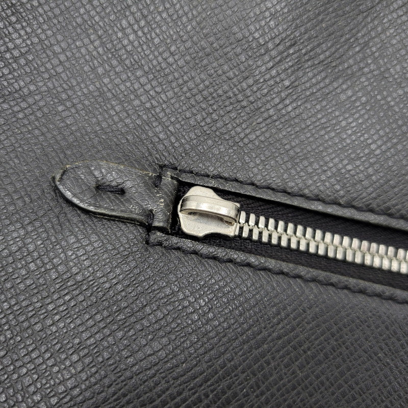 【現状渡し品】【メンズ/レディース】 LOUIS VUITTON ルイ・ヴィトン M33441 タイガ PDB MM NM ポルトドキュマン ビジネス ブリーフケース カバン 鞄 179-260924-cs-11-izu カラー：ブラック 万代Net店
