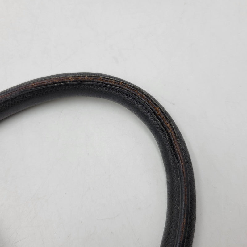 【現状渡し品】【メンズ/レディース】 LOUIS VUITTON ルイ・ヴィトン M33441 タイガ PDB MM NM ポルトドキュマン ビジネス ブリーフケース カバン 鞄 179-260924-cs-11-izu カラー：ブラック 万代Net店