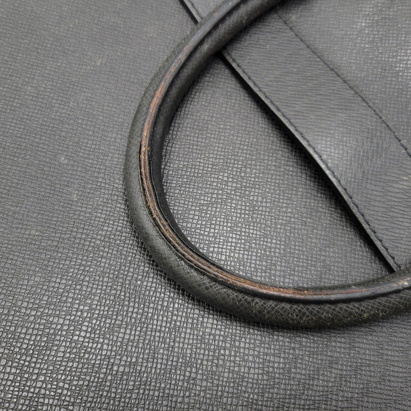 【現状渡し品】【メンズ/レディース】 LOUIS VUITTON ルイ・ヴィトン M33441 タイガ PDB MM NM ポルトドキュマン ビジネス ブリーフケース カバン 鞄 179-260924-cs-11-izu カラー：ブラック 万代Net店