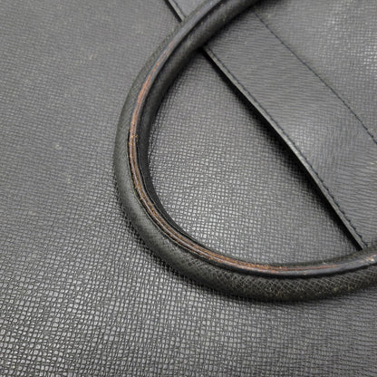 【現状渡し品】【メンズ/レディース】 LOUIS VUITTON ルイ・ヴィトン M33441 タイガ PDB MM NM ポルトドキュマン ビジネス ブリーフケース カバン 鞄 179-260924-cs-11-izu カラー：ブラック 万代Net店