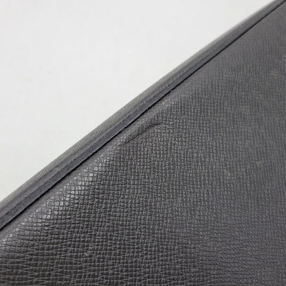 【現状渡し品】【メンズ/レディース】 LOUIS VUITTON ルイ・ヴィトン M33441 タイガ PDB MM NM ポルトドキュマン ビジネス ブリーフケース カバン 鞄 179-260924-cs-11-izu カラー：ブラック 万代Net店