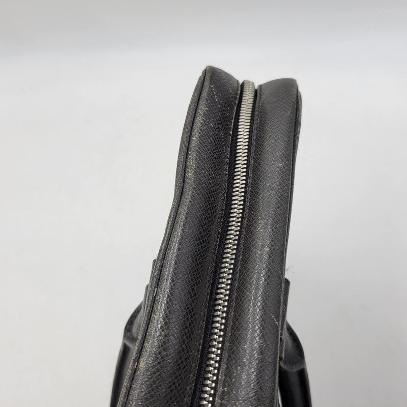 【現状渡し品】【メンズ/レディース】 LOUIS VUITTON ルイ・ヴィトン M33441 タイガ PDB MM NM ポルトドキュマン ビジネス ブリーフケース カバン 鞄 179-260924-cs-11-izu カラー：ブラック 万代Net店