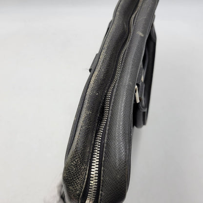 【現状渡し品】【メンズ/レディース】 LOUIS VUITTON ルイ・ヴィトン M33441 タイガ PDB MM NM ポルトドキュマン ビジネス ブリーフケース カバン 鞄 179-260924-cs-11-izu カラー：ブラック 万代Net店