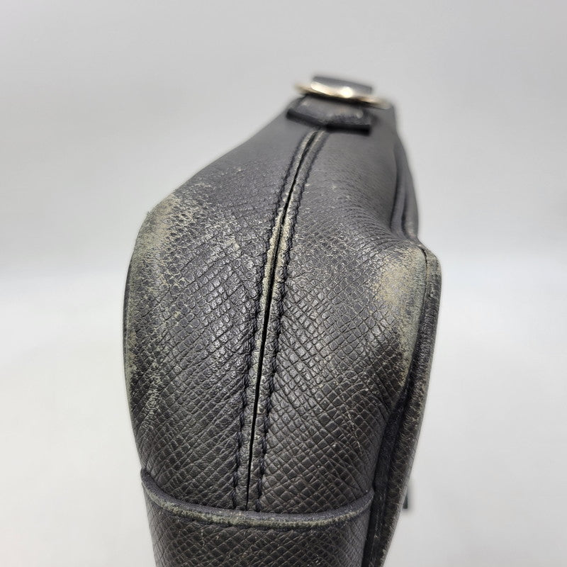 【現状渡し品】【メンズ/レディース】 LOUIS VUITTON ルイ・ヴィトン M33441 タイガ PDB MM NM ポルトドキュマン ビジネス ブリーフケース カバン 鞄 179-260924-cs-11-izu カラー：ブラック 万代Net店