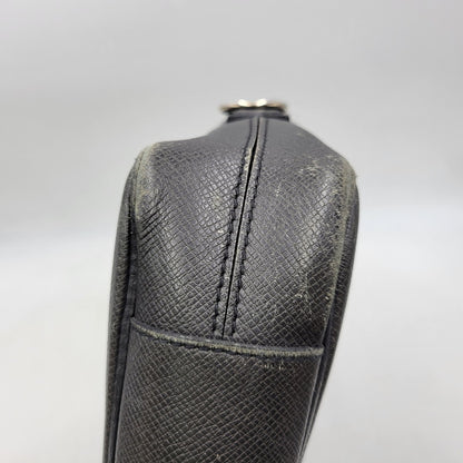 【現状渡し品】【メンズ/レディース】 LOUIS VUITTON ルイ・ヴィトン M33441 タイガ PDB MM NM ポルトドキュマン ビジネス ブリーフケース カバン 鞄 179-260924-cs-11-izu カラー：ブラック 万代Net店