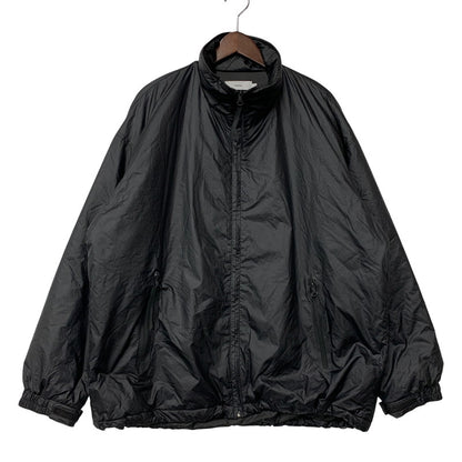 【中古品】【メンズ】 GRAPHPAPER グラフペーパー GM233-30053 23AW PERTEX パーテックス QUANTUM INSULATED BLOUSON クオンタム インシュレイテッド ブルゾン アウター 140-261018-ya-08-izu サイズ：1 カラー：ブラック 万代Net店