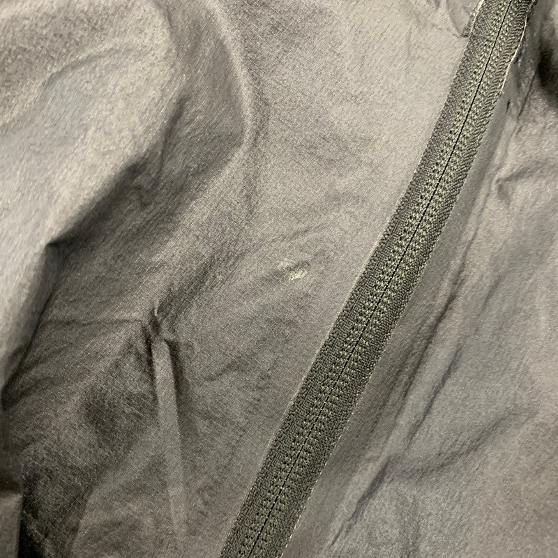 【中古品】【メンズ】 GRAPHPAPER グラフペーパー GM233-30053 23AW PERTEX パーテックス QUANTUM INSULATED BLOUSON クオンタム インシュレイテッド ブルゾン アウター 140-261018-ya-08-izu サイズ：1 カラー：ブラック 万代Net店