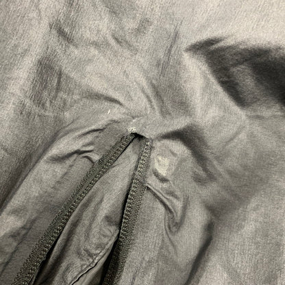 【中古品】【メンズ】 GRAPHPAPER グラフペーパー GM233-30053 23AW PERTEX パーテックス QUANTUM INSULATED BLOUSON クオンタム インシュレイテッド ブルゾン アウター 140-261018-ya-08-izu サイズ：1 カラー：ブラック 万代Net店