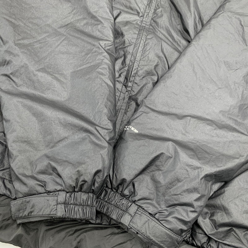 【中古品】【メンズ】 GRAPHPAPER グラフペーパー GM233-30053 23AW PERTEX パーテックス QUANTUM INSULATED BLOUSON クオンタム インシュレイテッド ブルゾン アウター 140-261018-ya-08-izu サイズ：1 カラー：ブラック 万代Net店