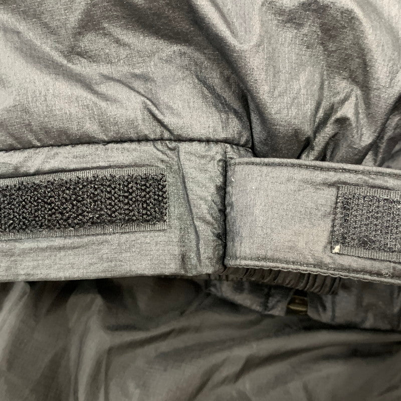 【中古品】【メンズ】 GRAPHPAPER グラフペーパー GM233-30053 23AW PERTEX パーテックス QUANTUM INSULATED BLOUSON クオンタム インシュレイテッド ブルゾン アウター 140-261018-ya-08-izu サイズ：1 カラー：ブラック 万代Net店