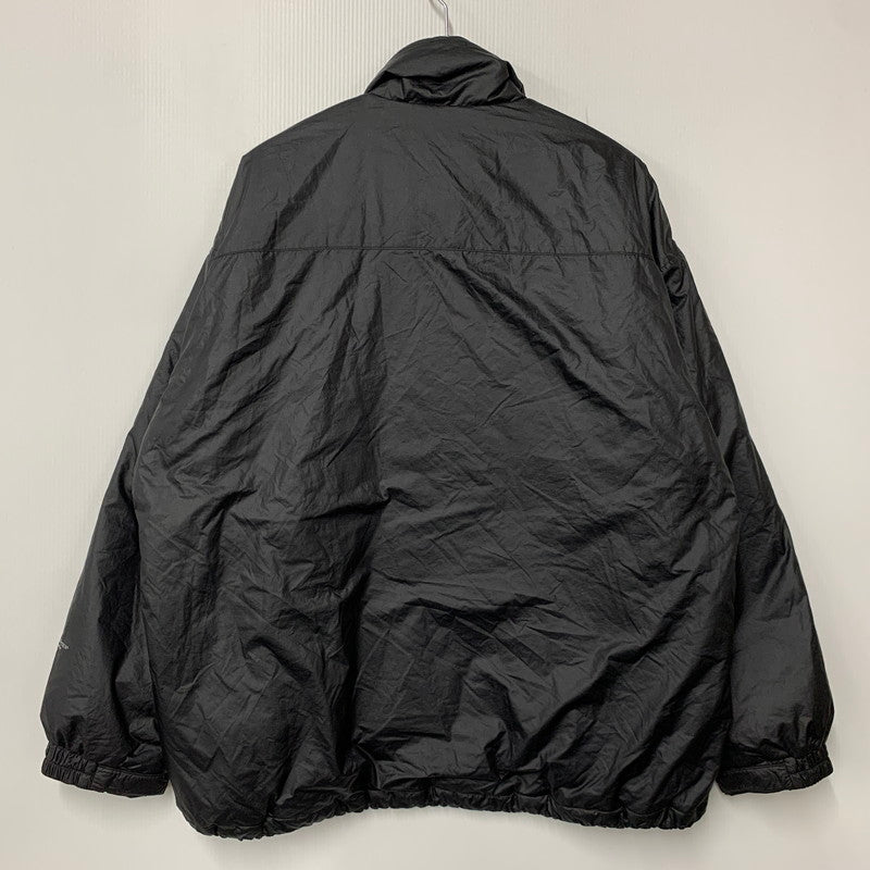 【中古品】【メンズ】 GRAPHPAPER グラフペーパー GM233-30053 23AW PERTEX パーテックス QUANTUM INSULATED BLOUSON クオンタム インシュレイテッド ブルゾン アウター 140-261018-ya-08-izu サイズ：1 カラー：ブラック 万代Net店