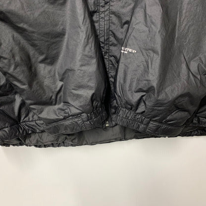 【中古品】【メンズ】 GRAPHPAPER グラフペーパー GM233-30053 23AW PERTEX パーテックス QUANTUM INSULATED BLOUSON クオンタム インシュレイテッド ブルゾン アウター 140-261018-ya-08-izu サイズ：1 カラー：ブラック 万代Net店