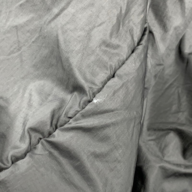 【中古品】【メンズ】 GRAPHPAPER グラフペーパー GM233-30053 23AW PERTEX パーテックス QUANTUM INSULATED BLOUSON クオンタム インシュレイテッド ブルゾン アウター 140-261018-ya-08-izu サイズ：1 カラー：ブラック 万代Net店