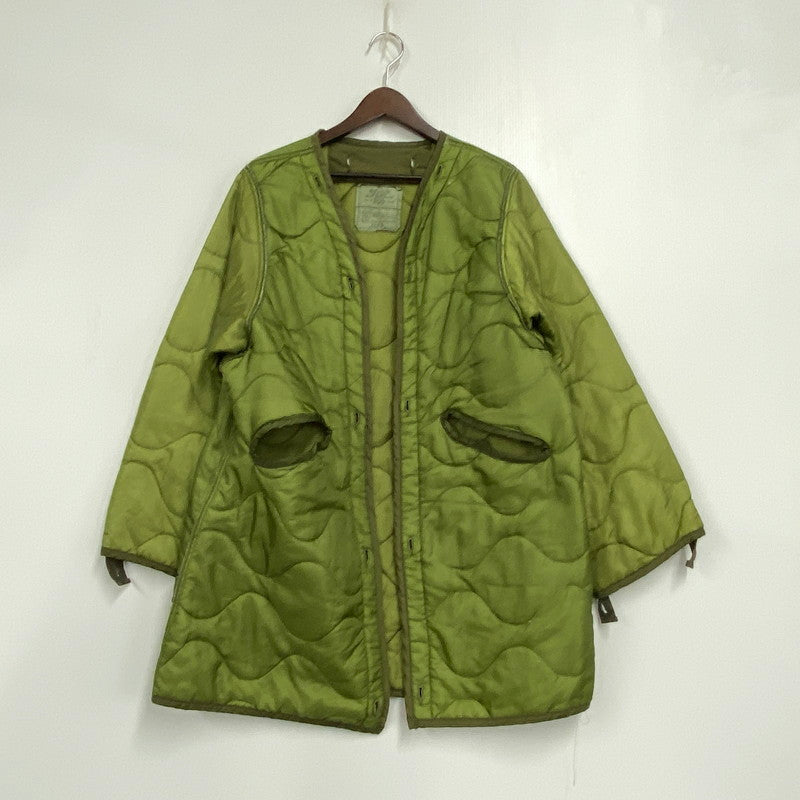 【中古品】【メンズ】 U.S.ARMY ユーエスアーミー DSA100-73-C-0368 DLA100-84-C-0301(ライナー) 70S M65 FISHTAIL PARKA フィッシュテールパーカー アウター 146-261007-ya-05-izu サイズ：M-R カラー：カーキ 万代Net店