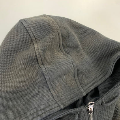 【中古品】【メンズ】 JIAN YE ジェンイェ 26SS GWAI MASK HOOD JI-26SS-SW01 パーカー 長袖 トップス 140-260925-ay-02-izu サイズ：L カラー：ブラック 万代Net店
