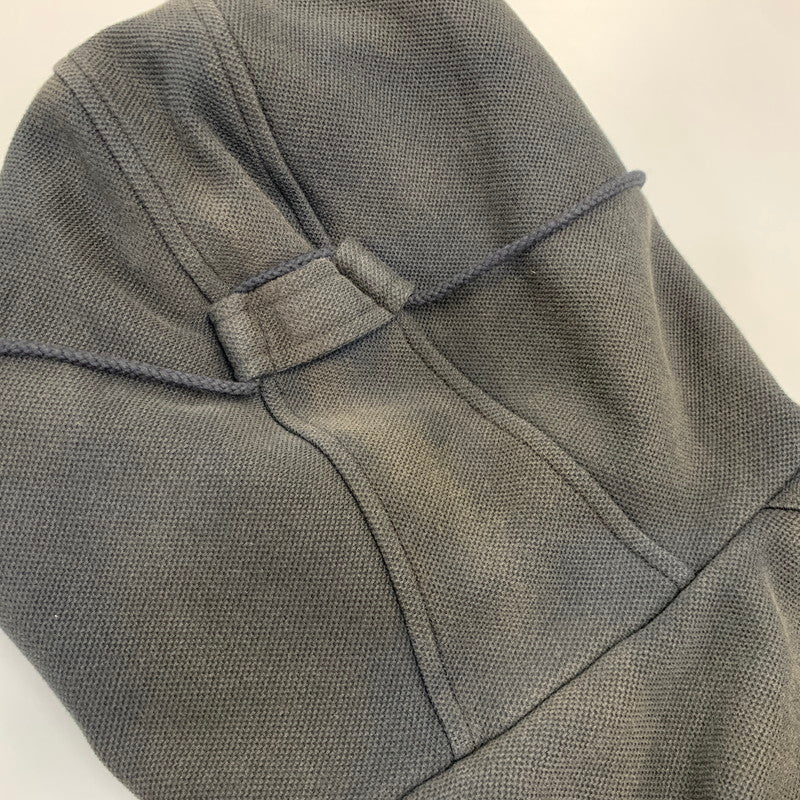 【中古品】【メンズ】 JIAN YE ジェンイェ 26SS GWAI MASK HOOD JI-26SS-SW01 パーカー 長袖 トップス 140-260925-ay-02-izu サイズ：L カラー：ブラック 万代Net店