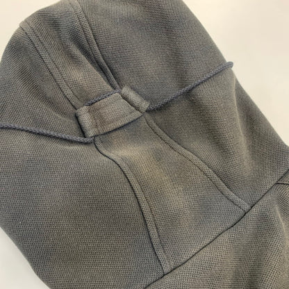 【中古品】【メンズ】 JIAN YE ジェンイェ 26SS GWAI MASK HOOD JI-26SS-SW01 パーカー 長袖 トップス 140-260925-ay-02-izu サイズ：L カラー：ブラック 万代Net店