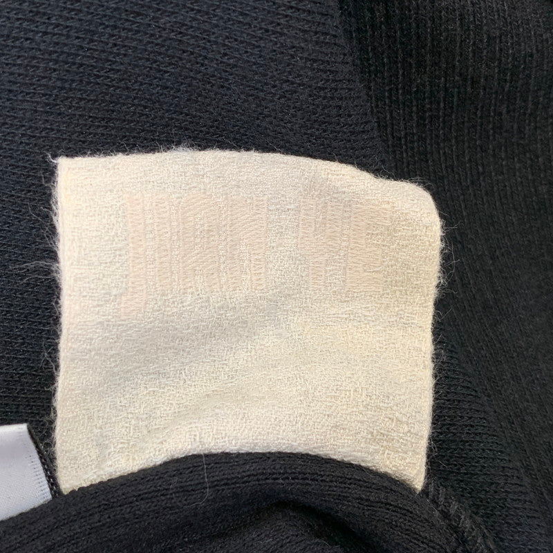【中古品】【メンズ】 JIAN YE ジェンイェ 26SS GWAI MASK HOOD JI-26SS-SW01 パーカー 長袖 トップス 140-260925-ay-02-izu サイズ：L カラー：ブラック 万代Net店