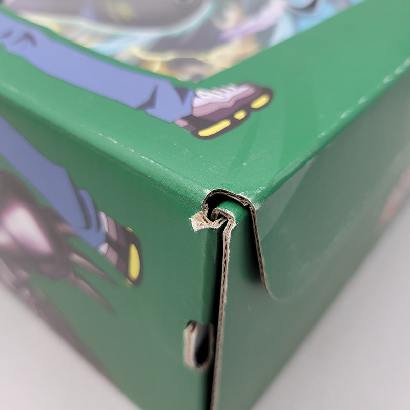 【中古美品】【メンズ】 NIKE ナイキ × Yu-Gi-Oh! 遊戯王 AIR MUSCLE 95 QS YGO II7404-400 エア マッスル 95 QS スニーカー 靴 160-260924-as-02-izu サイズ：27.5cm カラー：PSYCHIC BLUE/MYSTIC NAVY 万代Net店