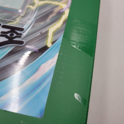 【中古美品】【メンズ】 NIKE ナイキ × Yu-Gi-Oh! 遊戯王 AIR MUSCLE 95 QS YGO II7404-400 エア マッスル 95 QS スニーカー 靴 160-260924-as-02-izu サイズ：27.5cm カラー：PSYCHIC BLUE/MYSTIC NAVY 万代Net店