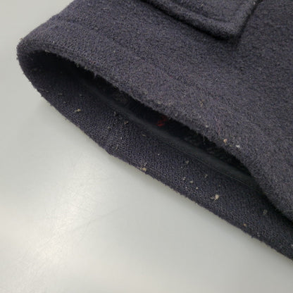 【現状渡し品】【メンズ】 JUNYA WATANABE COMME des GARCONS MAN ジュンヤワタナベコムデギャルソンマン×GLOVERALL グローバーオール WB-C006 ダッフルコート 140-261010-as-27-izu サイズ：S カラー：ネイビー 万代Net店