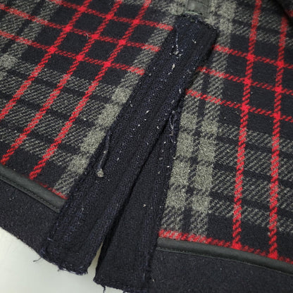 【現状渡し品】【メンズ】 JUNYA WATANABE COMME des GARCONS MAN ジュンヤワタナベコムデギャルソンマン×GLOVERALL グローバーオール WB-C006 ダッフルコート 140-261010-as-27-izu サイズ：S カラー：ネイビー 万代Net店