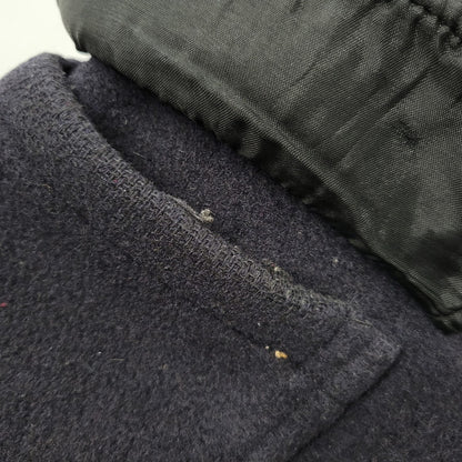 【現状渡し品】【メンズ】 JUNYA WATANABE COMME des GARCONS MAN ジュンヤワタナベコムデギャルソンマン×GLOVERALL グローバーオール WB-C006 ダッフルコート 140-261010-as-27-izu サイズ：S カラー：ネイビー 万代Net店