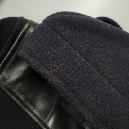 【現状渡し品】【メンズ】 JUNYA WATANABE COMME des GARCONS MAN ジュンヤワタナベコムデギャルソンマン×GLOVERALL グローバーオール WB-C006 ダッフルコート 140-261010-as-27-izu サイズ：S カラー：ネイビー 万代Net店