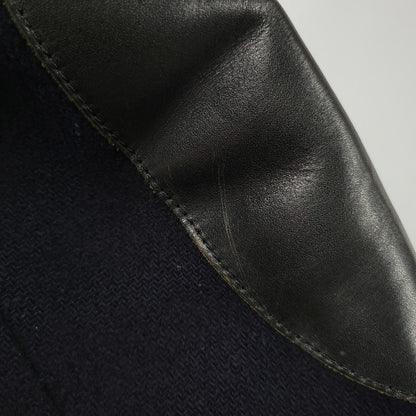 【現状渡し品】【メンズ】 JUNYA WATANABE COMME des GARCONS MAN ジュンヤワタナベコムデギャルソンマン×GLOVERALL グローバーオール WB-C006 ダッフルコート 140-261010-as-27-izu サイズ：S カラー：ネイビー 万代Net店