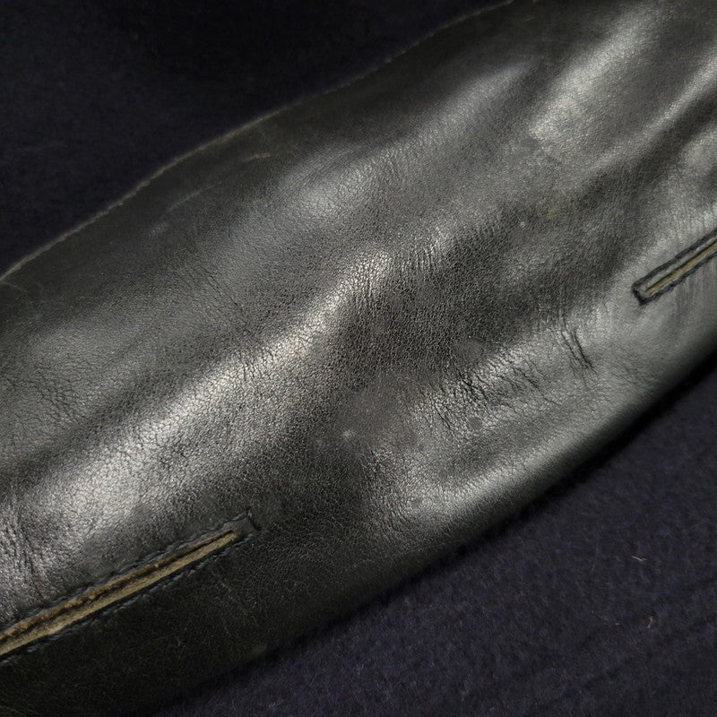 【現状渡し品】【メンズ】 JUNYA WATANABE COMME des GARCONS MAN ジュンヤワタナベコムデギャルソンマン×GLOVERALL グローバーオール WB-C006 ダッフルコート 140-261010-as-27-izu サイズ：S カラー：ネイビー 万代Net店