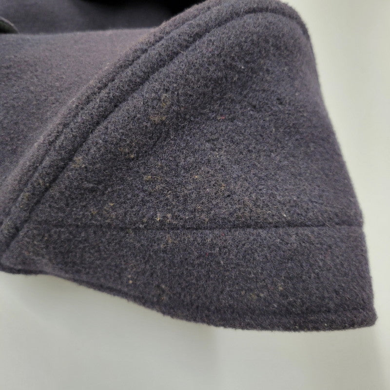 【現状渡し品】【メンズ】 JUNYA WATANABE COMME des GARCONS MAN ジュンヤワタナベコムデギャルソンマン×GLOVERALL グローバーオール WB-C006 ダッフルコート 140-261010-as-27-izu サイズ：S カラー：ネイビー 万代Net店