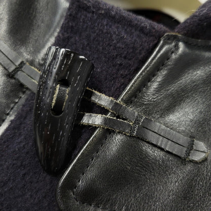 【現状渡し品】【メンズ】 JUNYA WATANABE COMME des GARCONS MAN ジュンヤワタナベコムデギャルソンマン×GLOVERALL グローバーオール WB-C006 ダッフルコート 140-261010-as-27-izu サイズ：S カラー：ネイビー 万代Net店