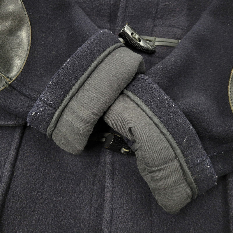 【現状渡し品】【メンズ】 JUNYA WATANABE COMME des GARCONS MAN ジュンヤワタナベコムデギャルソンマン×GLOVERALL グローバーオール WB-C006 ダッフルコート 140-261010-as-27-izu サイズ：S カラー：ネイビー 万代Net店