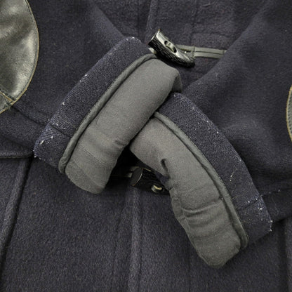 【現状渡し品】【メンズ】 JUNYA WATANABE COMME des GARCONS MAN ジュンヤワタナベコムデギャルソンマン×GLOVERALL グローバーオール WB-C006 ダッフルコート 140-261010-as-27-izu サイズ：S カラー：ネイビー 万代Net店